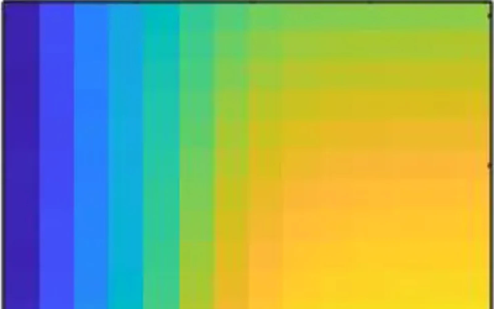 Noise reduction parameter heatmap cover